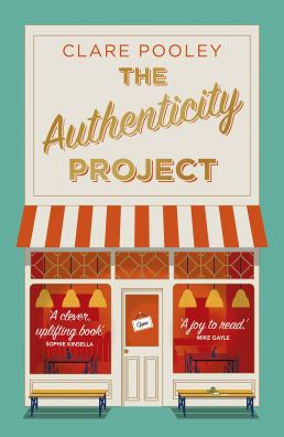 The Authenticity Project Cover