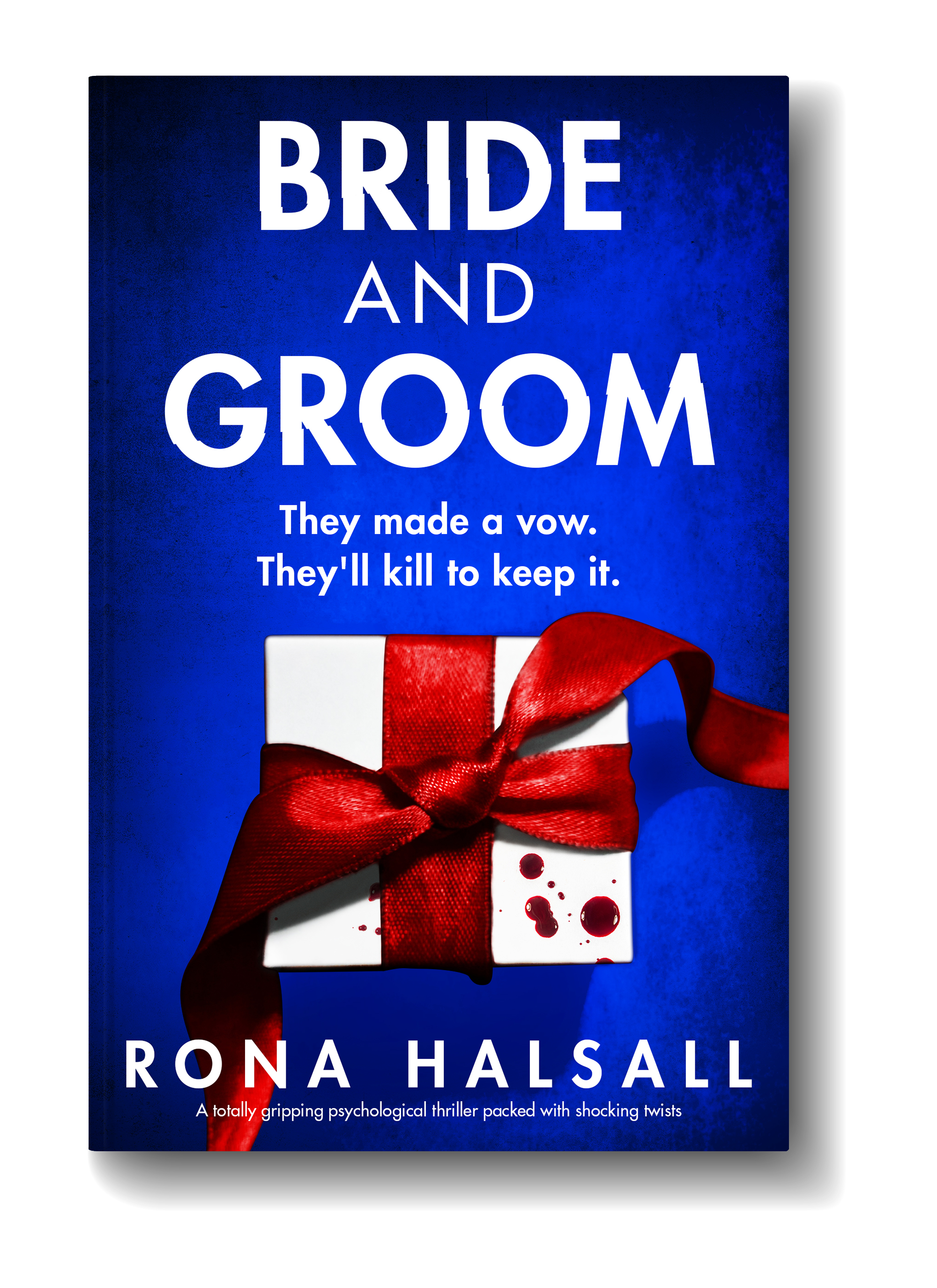 BOOKS-ON-TOUR – Bride and Groom by Rona Halsell